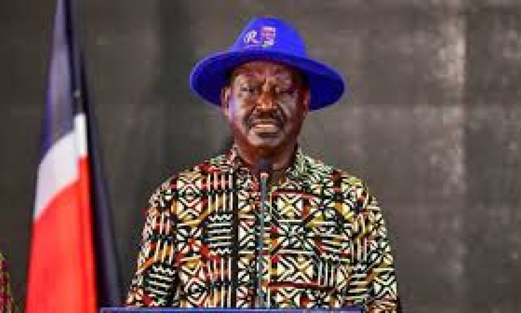 Raila Odinga Dead? Inside the Storm of Rumors, Rage, and Demands for Truth