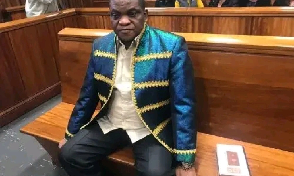 Nnamdi Kanu's Defence Stand Again