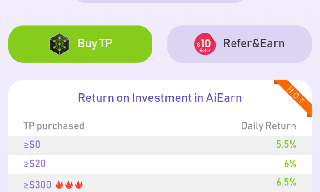 AI Earn Review 2025 – Legit Investment Platform or Fake Telegram Bot?