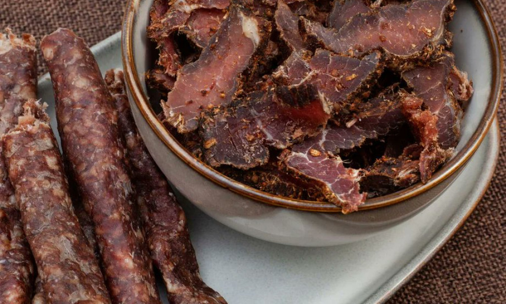 How to Make and Sell Biltong in Botswana for Profit