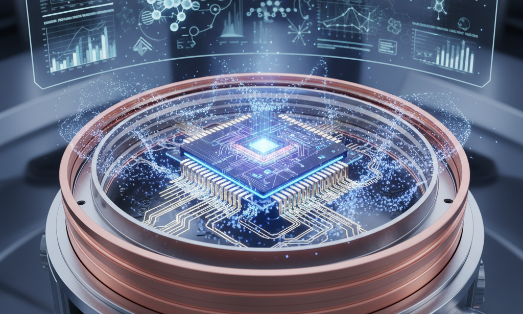 The Quantum Leap: Google Achieves Verifiable Quantum Advantage