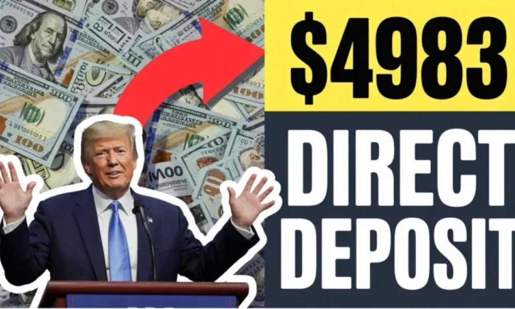 4982$ DIRECT DEPOSIT FOR ALL CITIZENS ELIGEBILITIES ARE BELOW