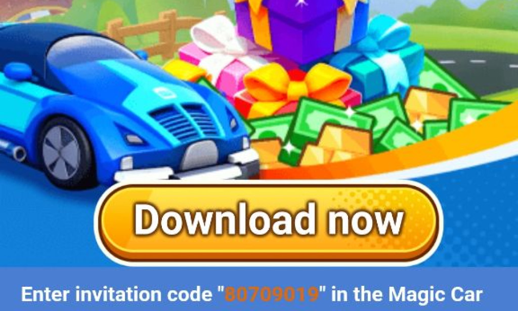 Magic Car App: Play, Race & Earn – Honest Review & Payment Proof