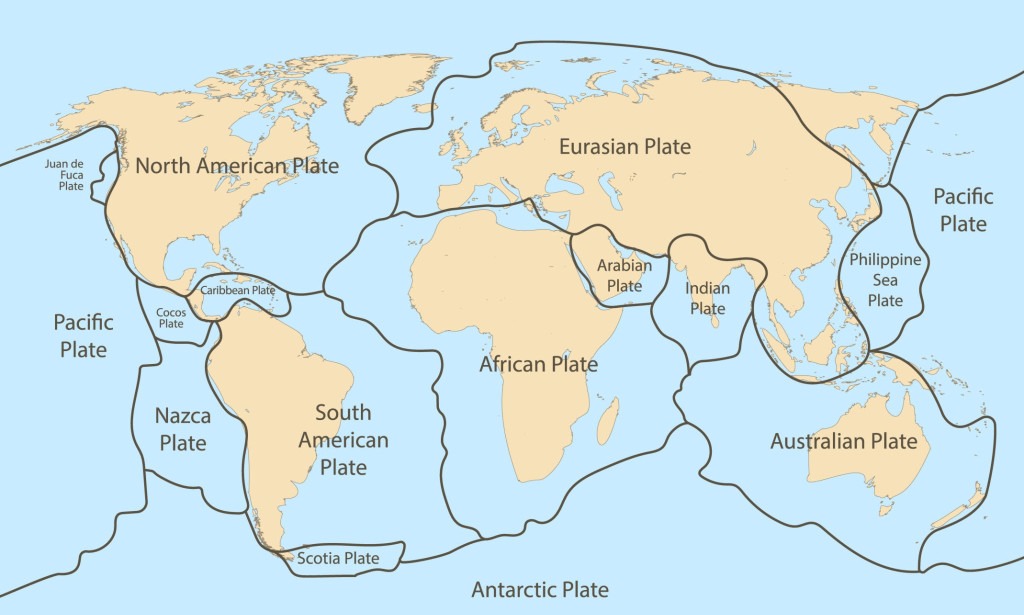 The Dynamic Dance of Plate Tectonics