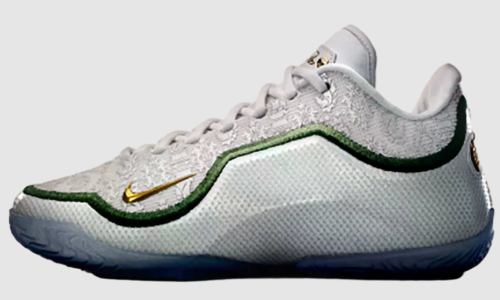 Nike LeBron 23 “From This Point Forward” Honors LeBron’s Iconic 2002 ‘Chosen One’ Era