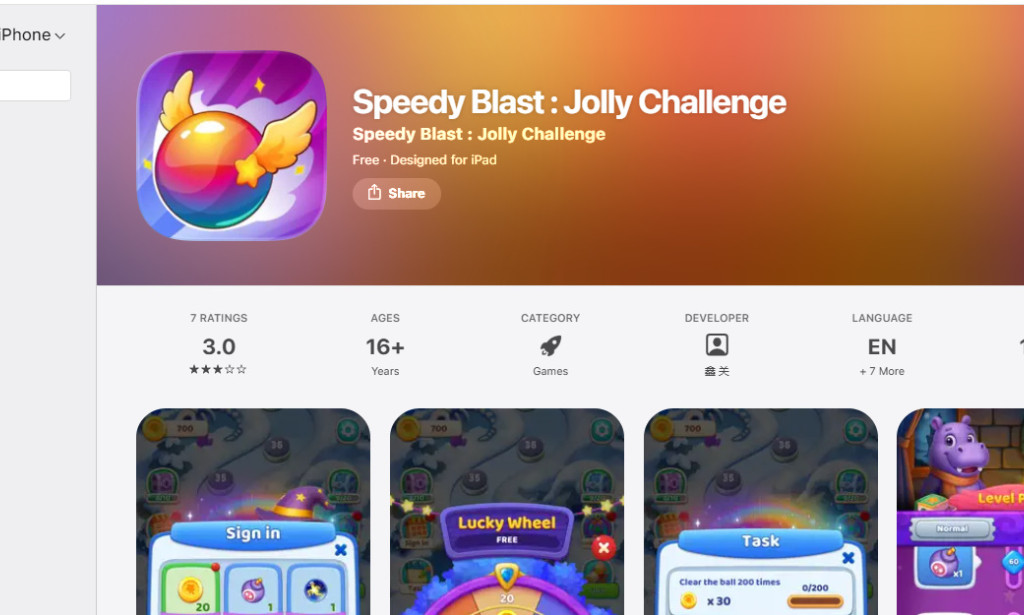Speedy Blast: Jolly Challenge Review – Scam or Legit? Full Truth Revealed