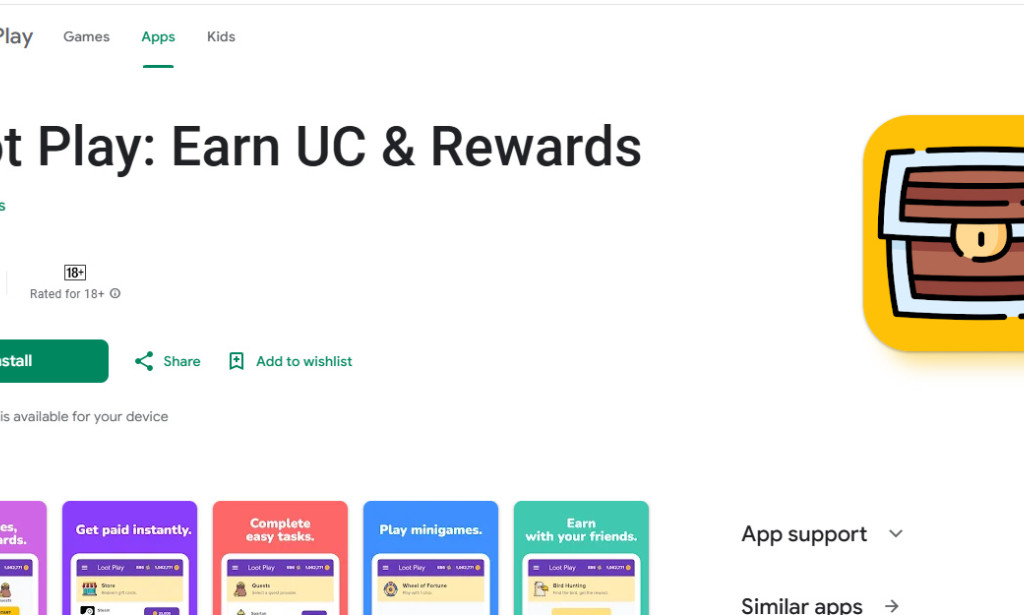 LootPlay.app Review: Can You REALLY Earn Money Playing Games? Honest Answer