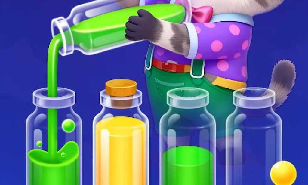 Color Sort App Review: Risks, Red Flags & a Better Alternative (2025)