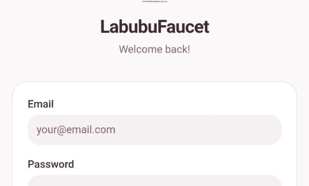 Labubu Faucet Review 2026: Withdrawal Proof or Time Waster?