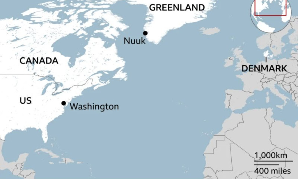 European Allies Stand Firm with Denmark Amid Trump’s Greenland Annexation Threat