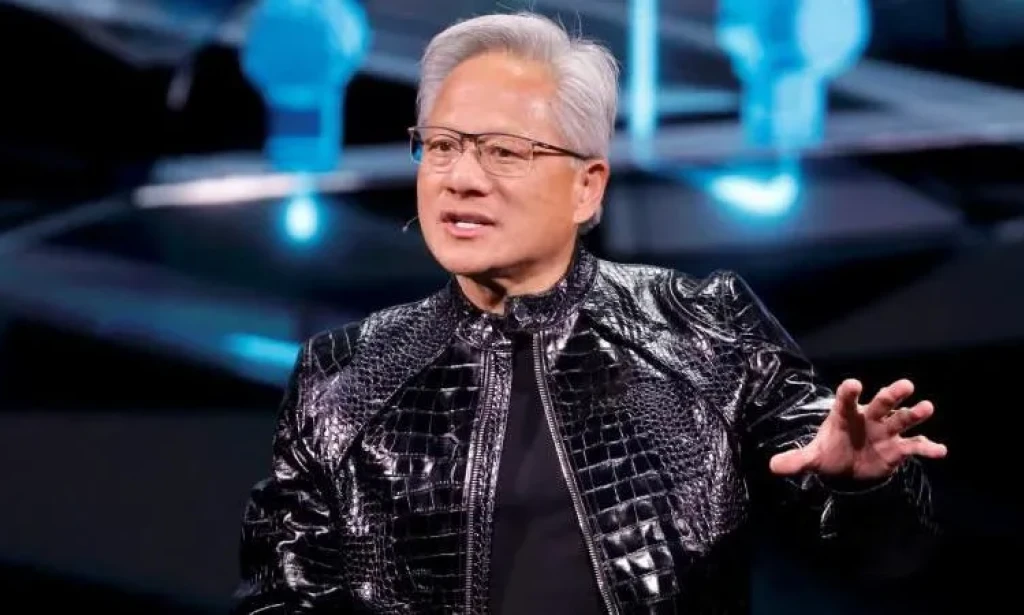 Nvidia unveils self-driving car tech as it seeks to power more products with AI