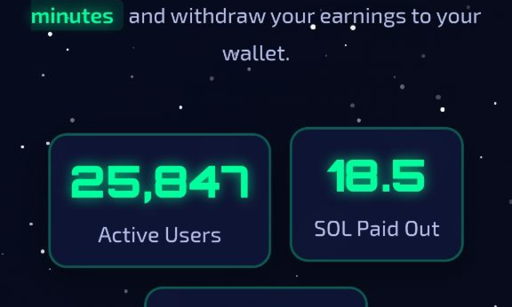 ClaimSolana.fun Review: Free Solana Every 15 Minutes – Real or Fake?