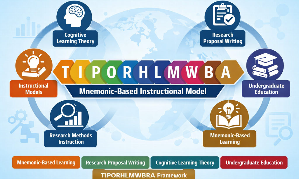 A Mnemonic-Based Instructional Model for Enhancing Undergraduate Understanding of Research Proposal Structure