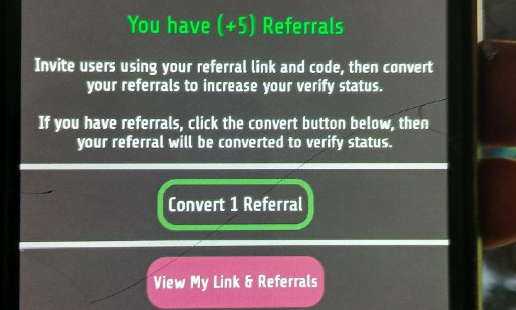 Green App / Zoxum.online – New Earning Platform or Advance Fee Scam?