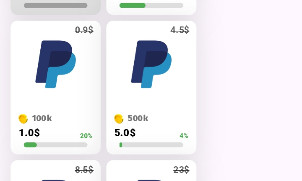 Newspay earn