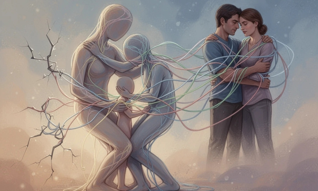 How Childhood Attachment Styles Shape Adult Intimacy