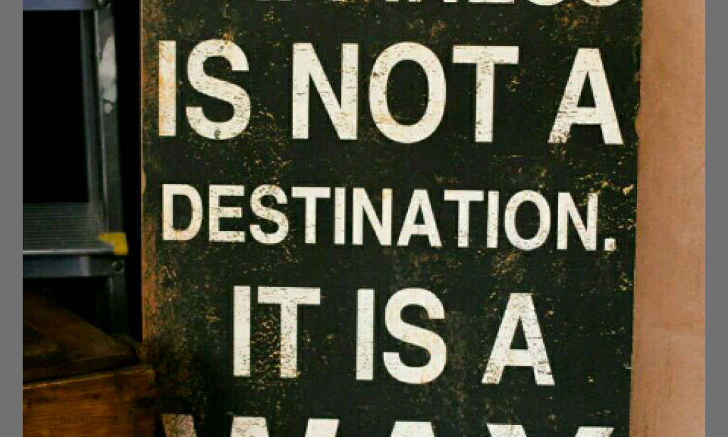 Growth and partnership in romantic relationship