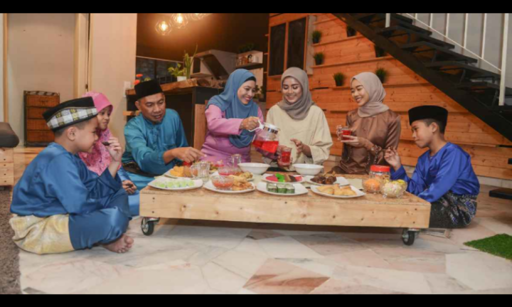Eid celebration at home simple and fun ideas