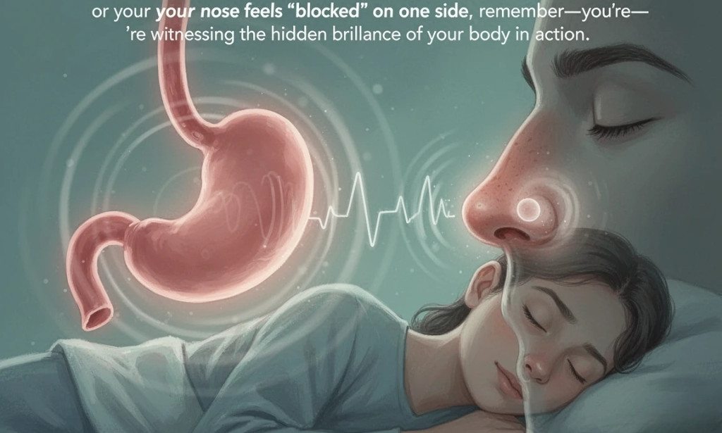 10 Strange Things Your Body Does Every Day