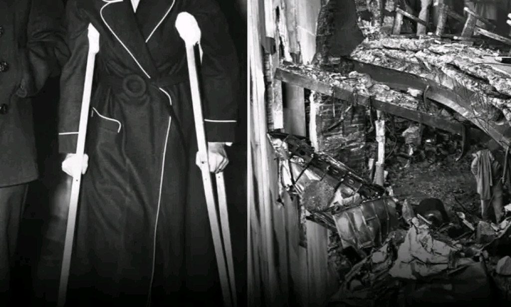 Fall from the Sky: The Miracle Survival of Betty Lou Oliver