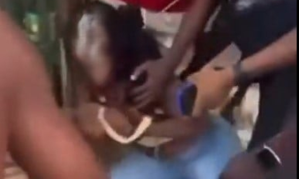 Horror: Women stripped, sexually assaulted during Delta festival