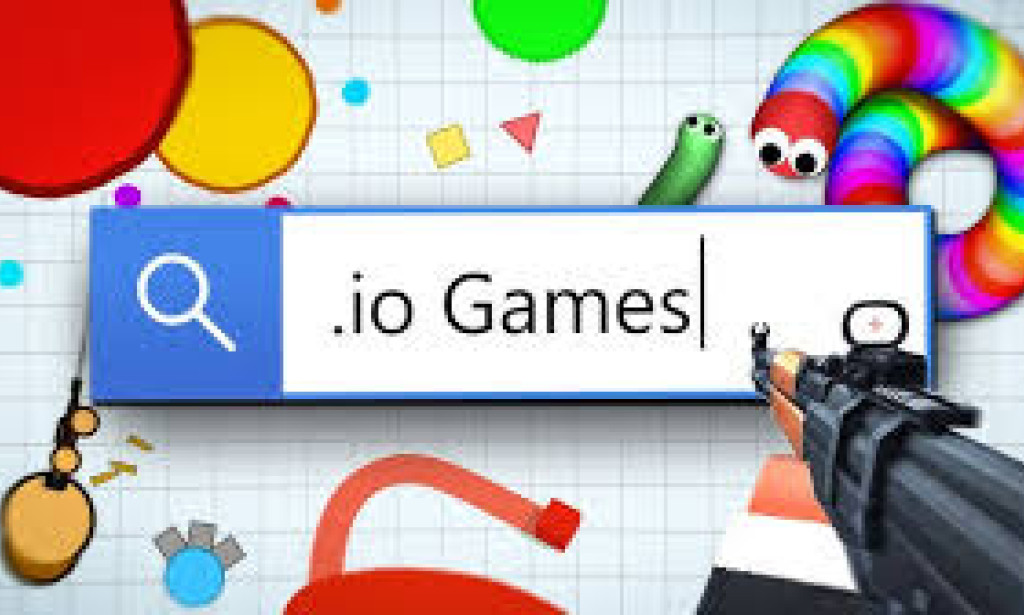 Dive into the Fun: How to Get the Most Out of io Games