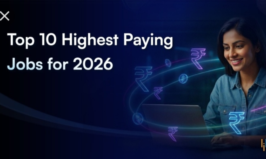 Top 10 High-Demand Jobs in 2026