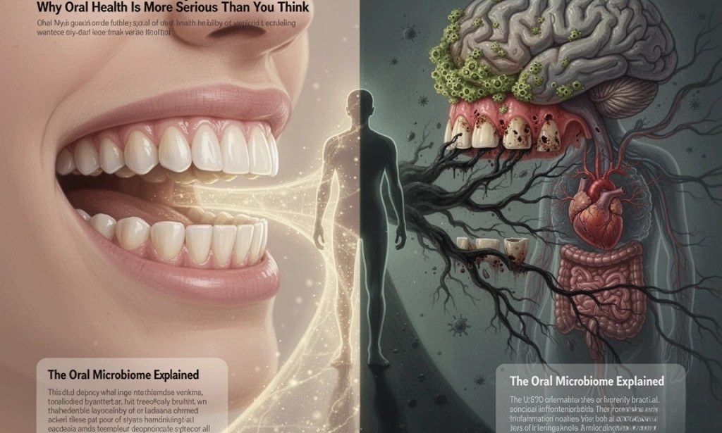 You’re Brushing Your Teeth Wrong Every Night: The Silent Habit That’s Slowly Destroying Your Brain and Heart