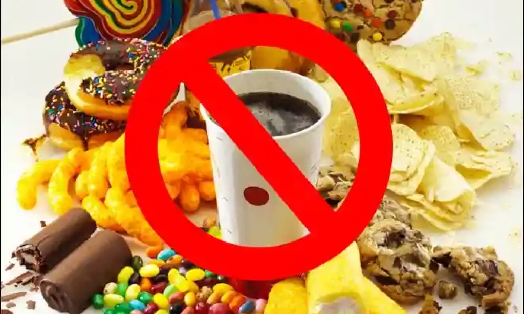 Harmful Food Substances And What It Does To Your Body