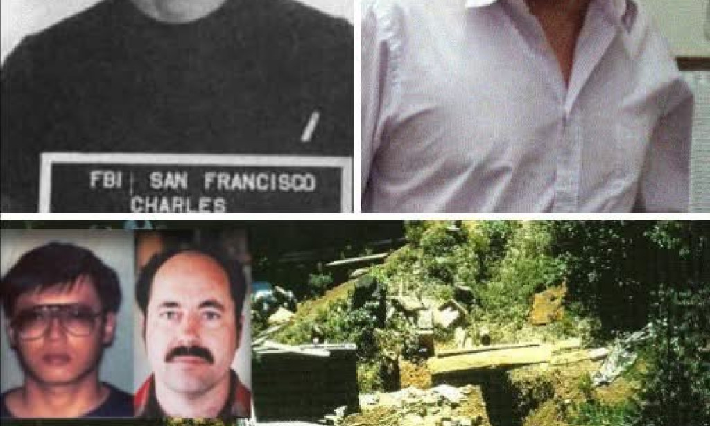 American Chinese serial killer, imprisoned and tortured 11 people, self-taught in law and exploiting loopholes, is still alive.