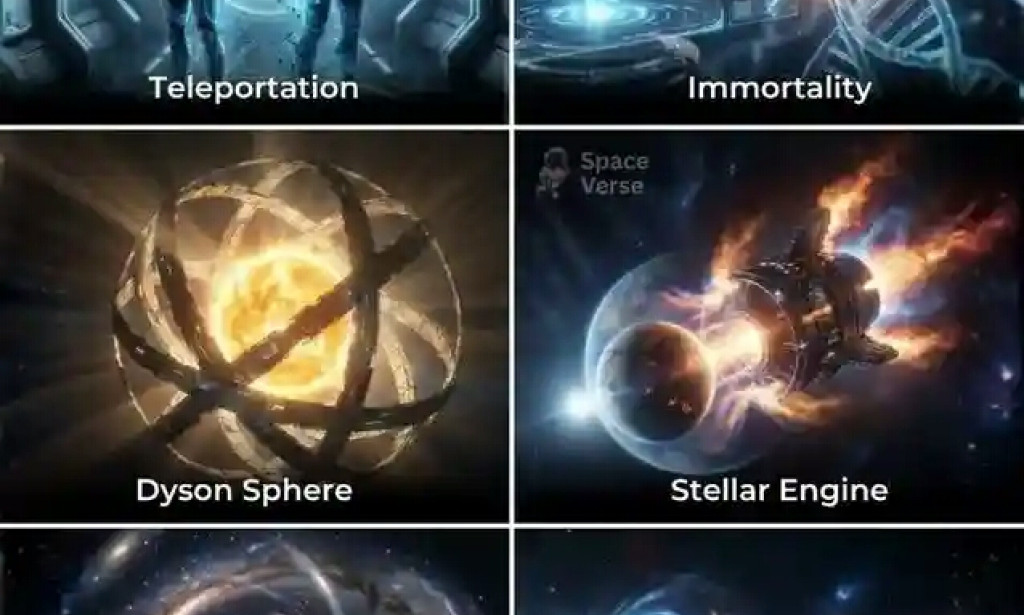 *THE SCIENTIFIC DREAMS WE HOPE TO ACHIEVE IN THE FUTURE*