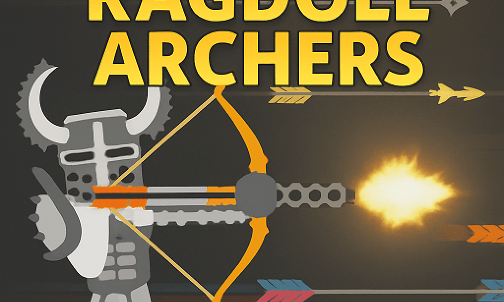 Ragdoll Archers: The Hilarious Physics-Based Archery Game Taking Browser Gaming by Storm