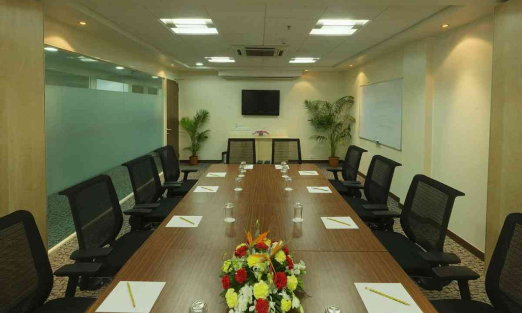 Top Benefits of Booking a Conference Room in Gurgaon