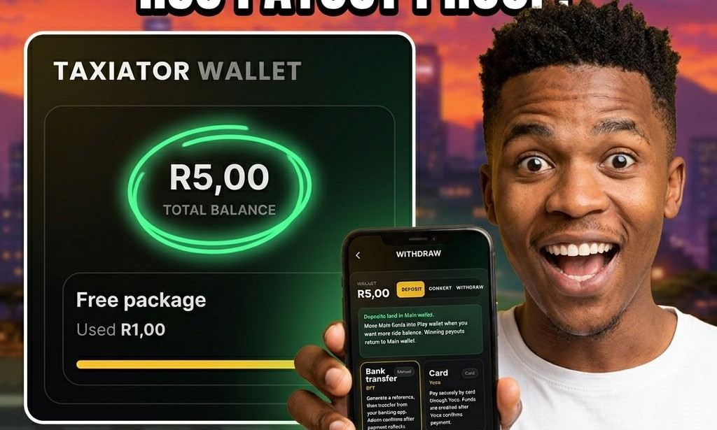 Taxiator Review 2026 – Free R3 Daily or Scam? Sign up & Login (Honest Test)