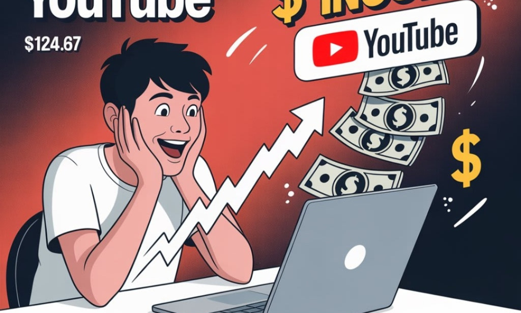 From Zero to Income: How I Started Making Money