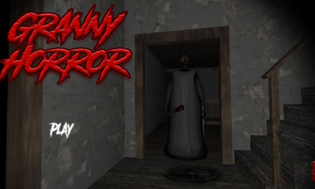 Terrifying Granny Horror Adventure With Intense Escape Room Challenges