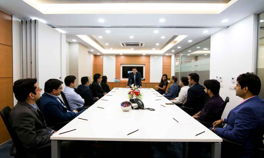 Best Places to Hire a Conference Room Near the Metro Station