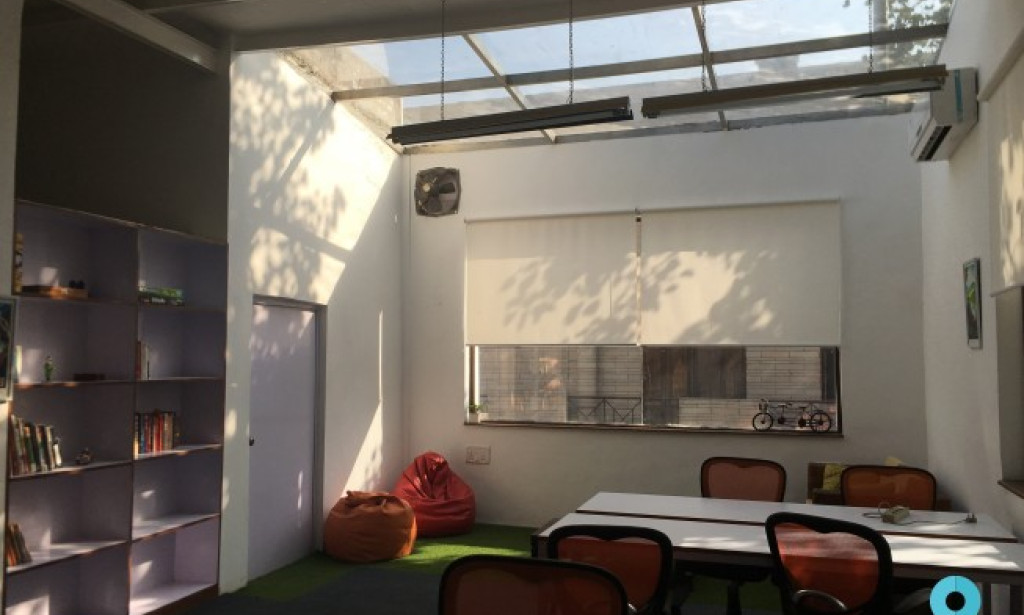 How Much Does a Coworking Space Cost in Faridabad?