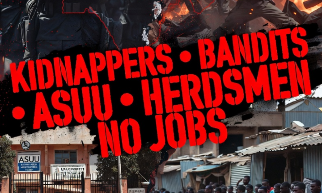 How Unpleasant Life in Nigeria Truly Is!