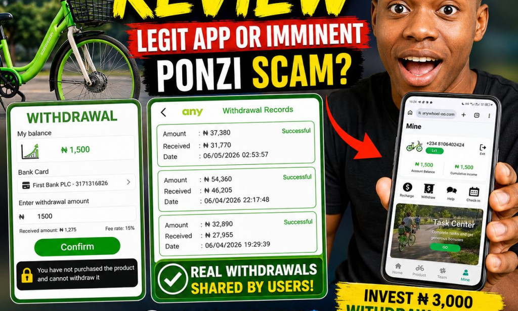 Is Anywheel Bike Real or Fake? Full anywhoel-oo.com Review Exposed