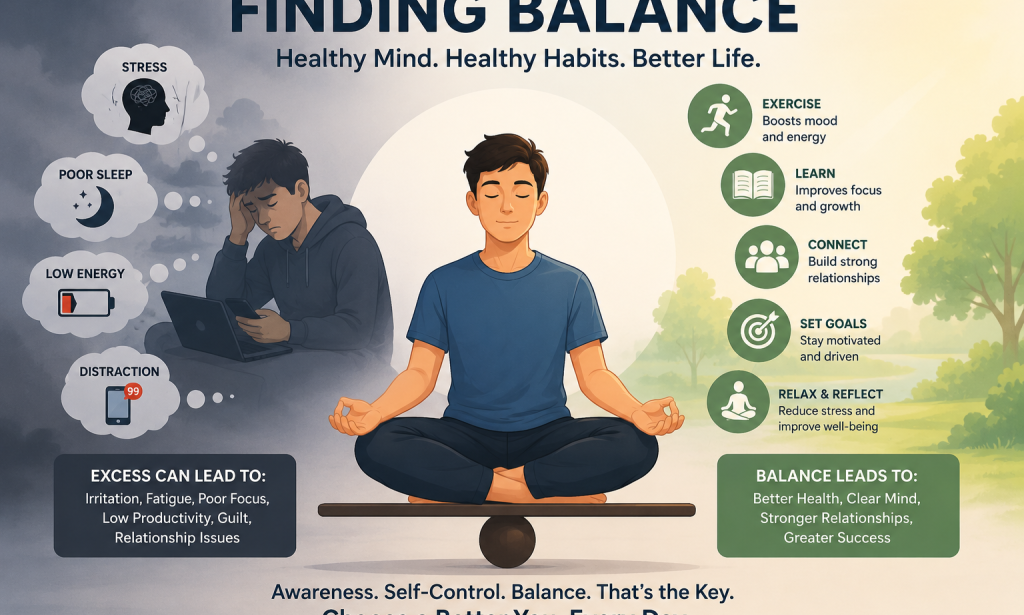 Finding Balance: Understanding the Potential Drawbacks of Excessive Masturbation