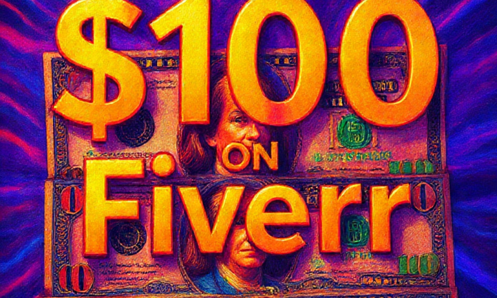 How I made my first $100 on Fiverr From Nigeria With Zero Skills in 2026