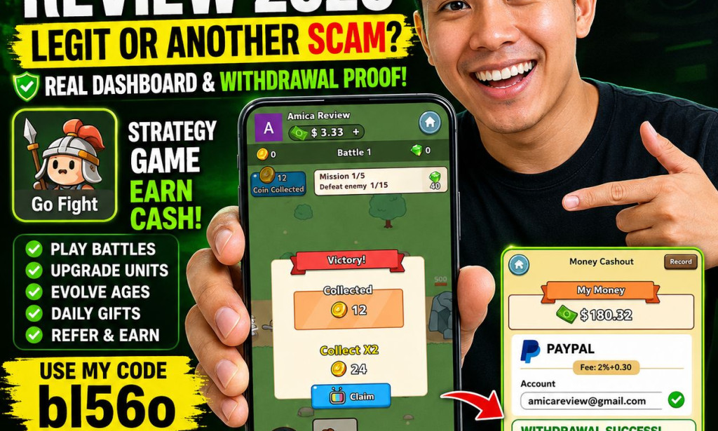 Go Fight Review 2026 – Real or Fake? Login, Register, Withdrawal & Payment Proof Inside