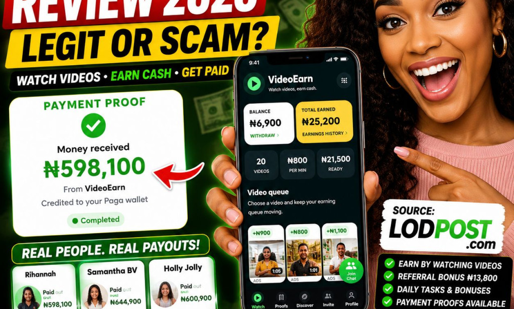 Is Video-pro.top Legit or a Scam? VideoEarn Review (Withdrawal Proof)
