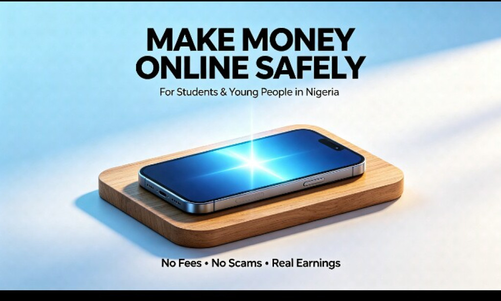 Real ways that students earn extra cash and real money in nigeria by using just their smart phones