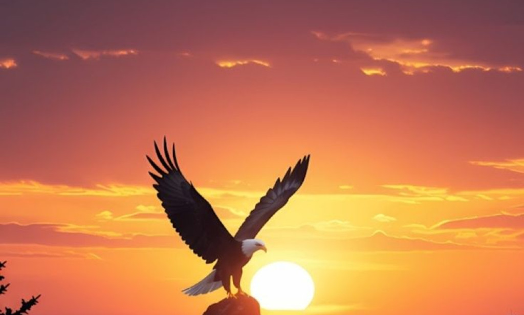 Why Eagles Spend So Much Time Alone