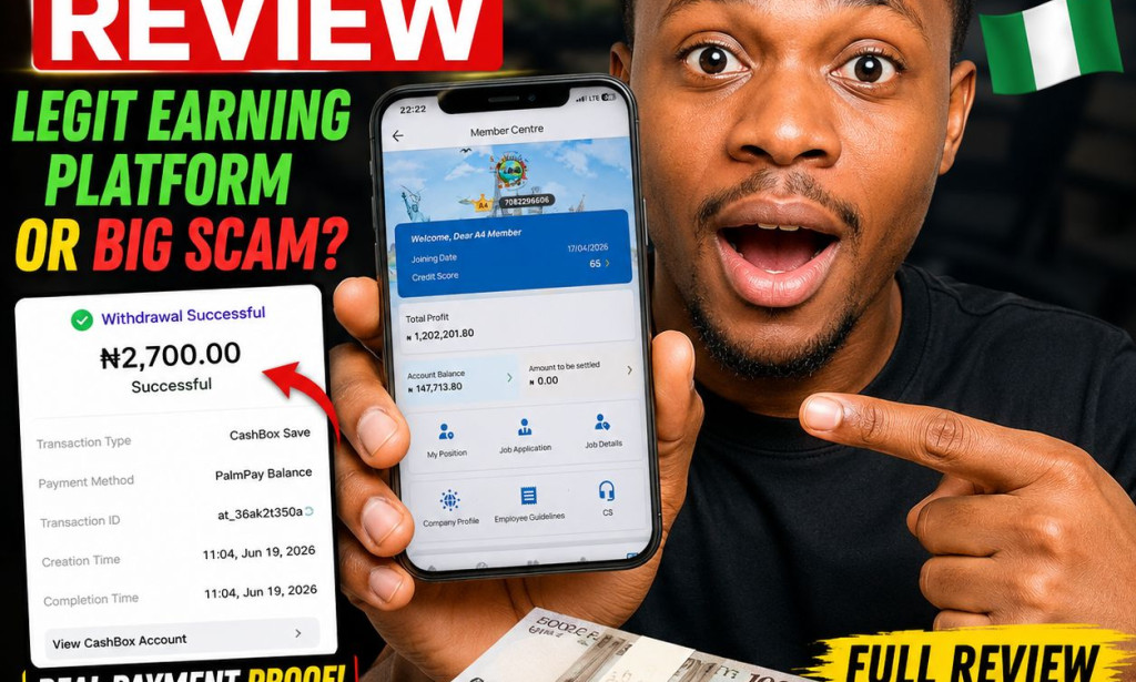 TAG Review (tag368.org): Legit Earning Platform or Big Scam?