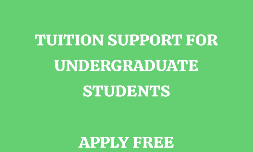 J.O.A Foundation Scholarship 2026 | Tuition support for Undergraduates - Apply Free