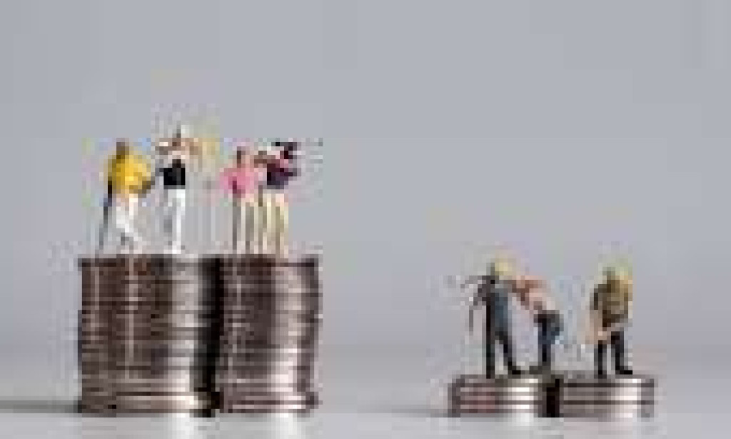 Why The Rich Get Richer And The Poor Poorer