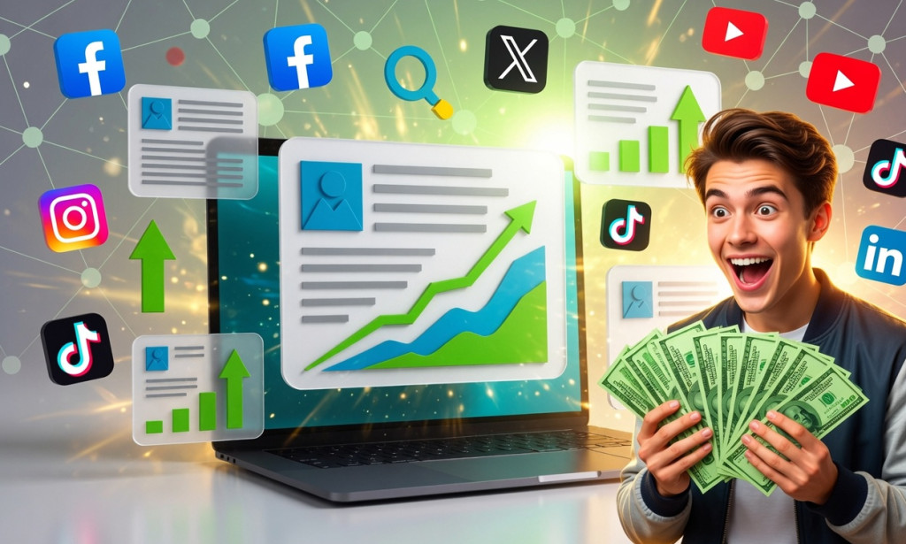 How to Create Fast-Growing Blog Posts That Rank Quickly and Drive Massive Traffic in 2026